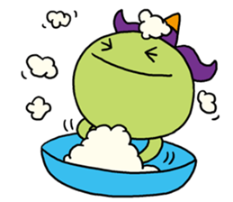 Everyday life of Jechil. (I'm Jechil.) sticker #437961