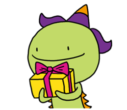 Everyday life of Jechil. (I'm Jechil.) sticker #437963