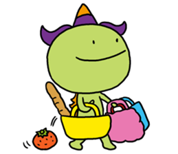 Everyday life of Jechil. (I'm Jechil.) sticker #437966