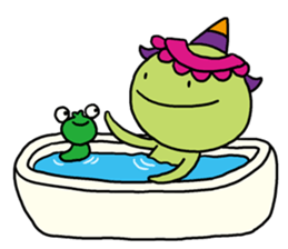 Everyday life of Jechil. (I'm Jechil.) sticker #437967