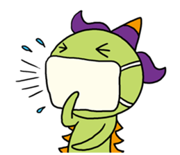 Everyday life of Jechil. (I'm Jechil.) sticker #437968