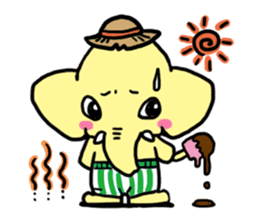 My name is prene. sticker #437969