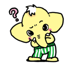 My name is prene. sticker #437971