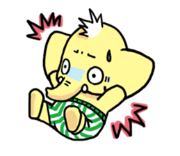 My name is prene. sticker #437973