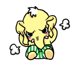 My name is prene. sticker #437974