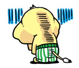 My name is prene. sticker #437978