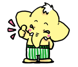 My name is prene. sticker #437979