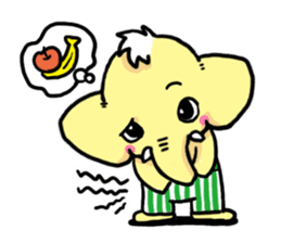 My name is prene. sticker #437987