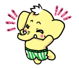 My name is prene. sticker #437988