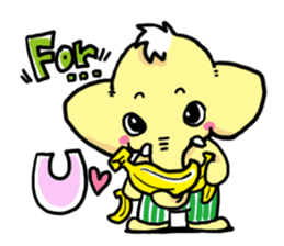 My name is prene. sticker #437989