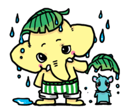 My name is prene. sticker #438005