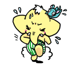 My name is prene. sticker #438007