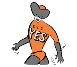 Anthem for all adults sticker #438009