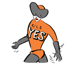 Anthem for all adults sticker #438009