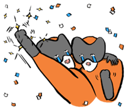 Anthem for all adults sticker #438012