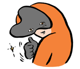 Anthem for all adults sticker #438013