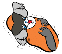 Anthem for all adults sticker #438015