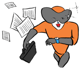 Anthem for all adults sticker #438017