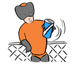 Anthem for all adults sticker #438024