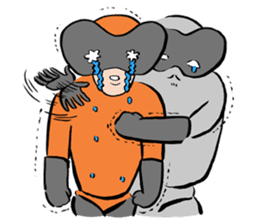 Anthem for all adults sticker #438028