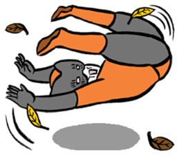 Anthem for all adults sticker #438029