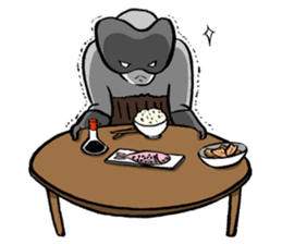 Anthem for all adults sticker #438032