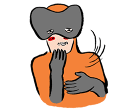 Anthem for all adults sticker #438035