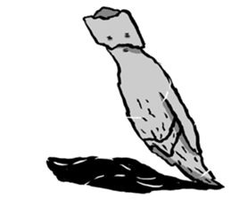 Anthem for all adults sticker #438039