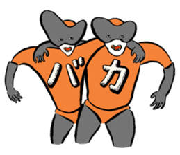 Anthem for all adults sticker #438043