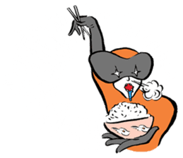 Anthem for all adults sticker #438046