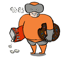 Anthem for all adults sticker #438048