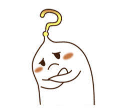 Fairy Mocchi of rice cake sticker #438175