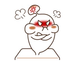 Fairy Mocchi of rice cake sticker #438179