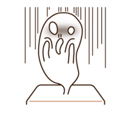 Fairy Mocchi of rice cake sticker #438182