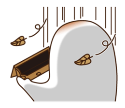 Fairy Mocchi of rice cake sticker #438188