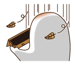 Fairy Mocchi of rice cake sticker #438188