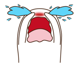 Fairy Mocchi of rice cake sticker #438189