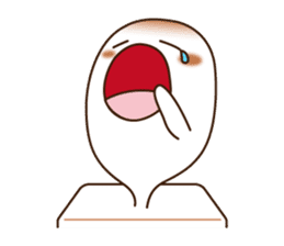 Fairy Mocchi of rice cake sticker #438206