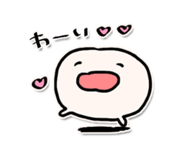 anagura life [A soft living thing] sticker #438329