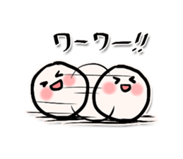 anagura life [A soft living thing] sticker #438335