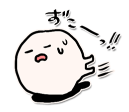 anagura life [A soft living thing] sticker #438340