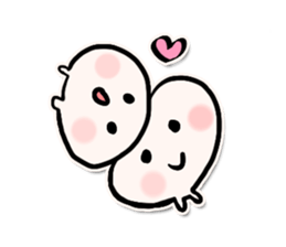 anagura life [A soft living thing] sticker #438345