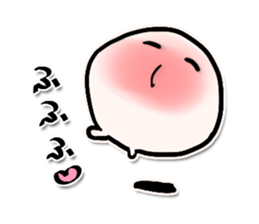 anagura life [A soft living thing] sticker #438346