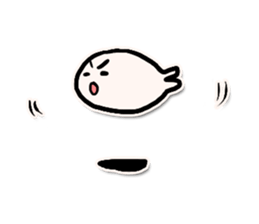 anagura life [A soft living thing] sticker #438347