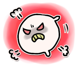 anagura life [A soft living thing] sticker #438359