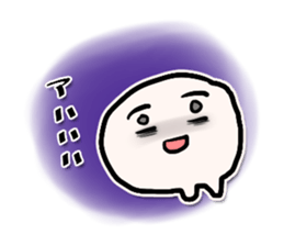 anagura life [A soft living thing] sticker #438360