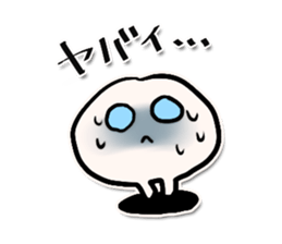 anagura life [A soft living thing] sticker #438365