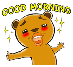 Hamee sticker #438650