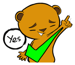 Hamee sticker #438653