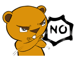 Hamee sticker #438654